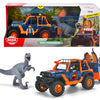 Dickie - Dinosaur Expedition with Sounds and Lights, 40 cm, 1:24