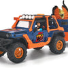 Dickie - Dinosaur Expedition with Sounds and Lights, 40 cm, 1:24