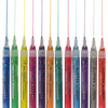 Marqueurs à paillettes