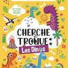 Cherche et trouve - Les dinos