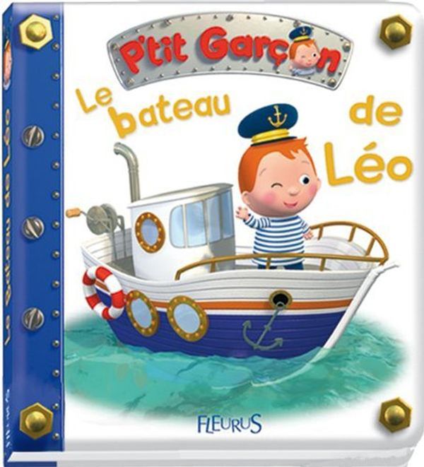 le bateau de Léo