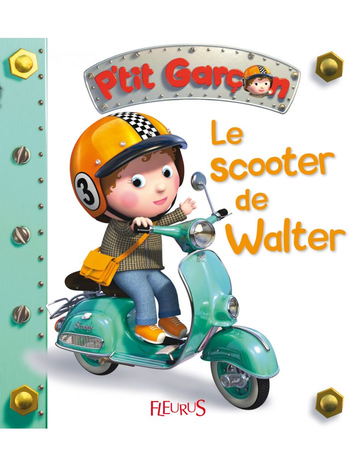 Walter's scooter