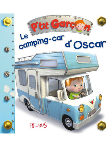 Oscar's Camper Van