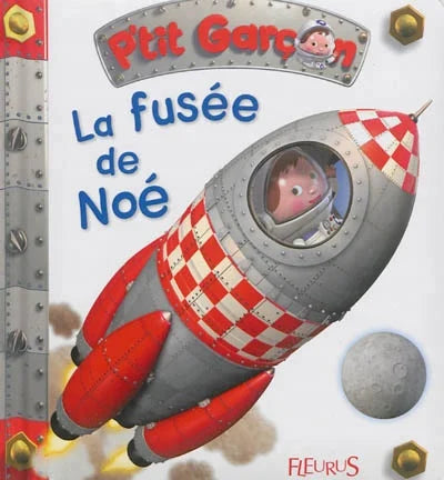 la fusée de noé