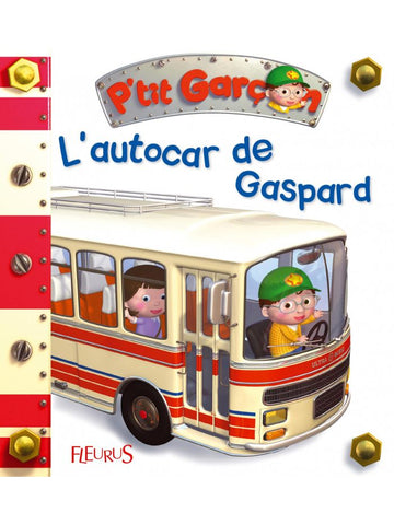 l'autocar de Gaspar