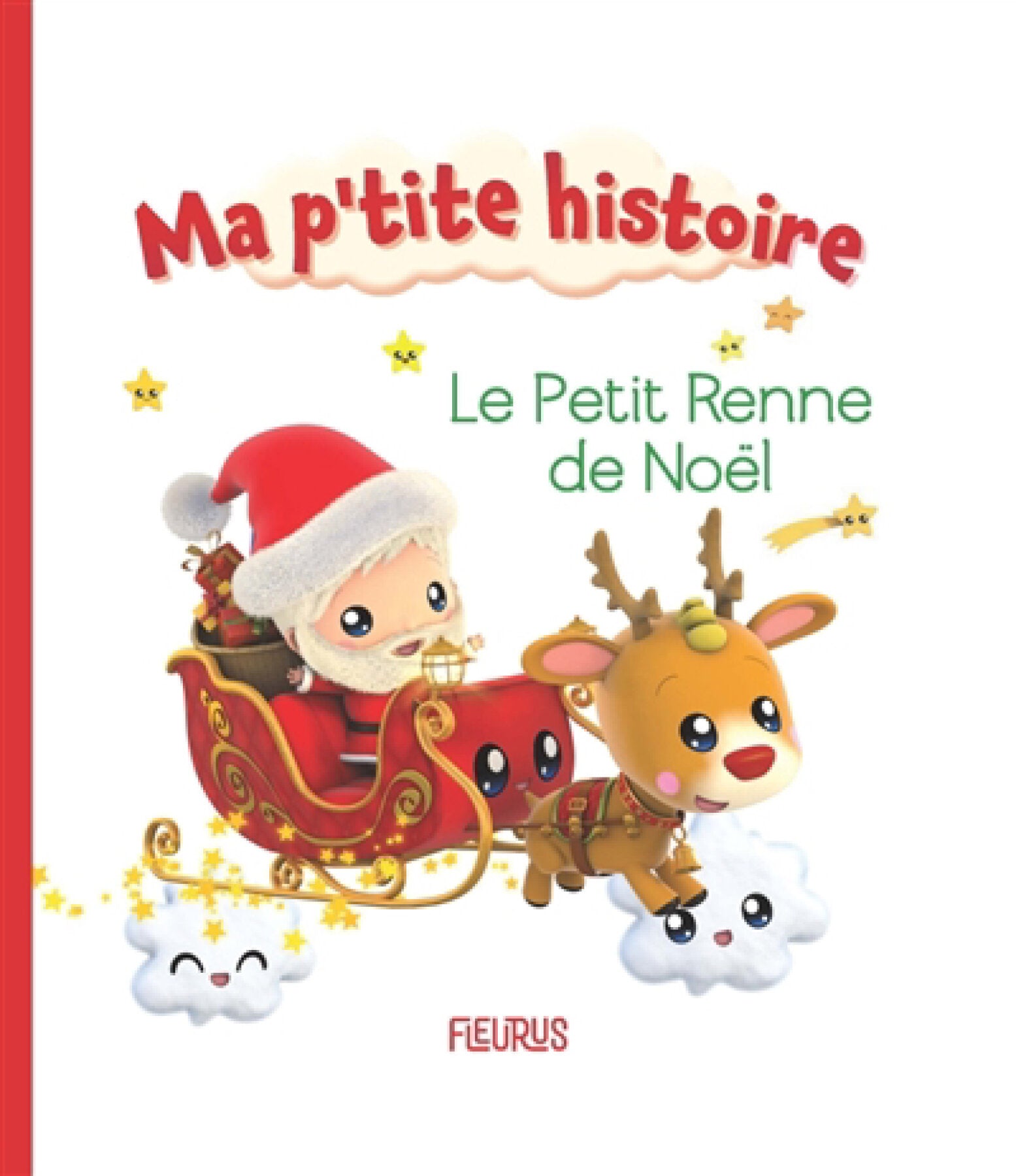 Le Petit Renne de Noël
