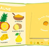Auzou - My Book of Smells and Colors, The Market