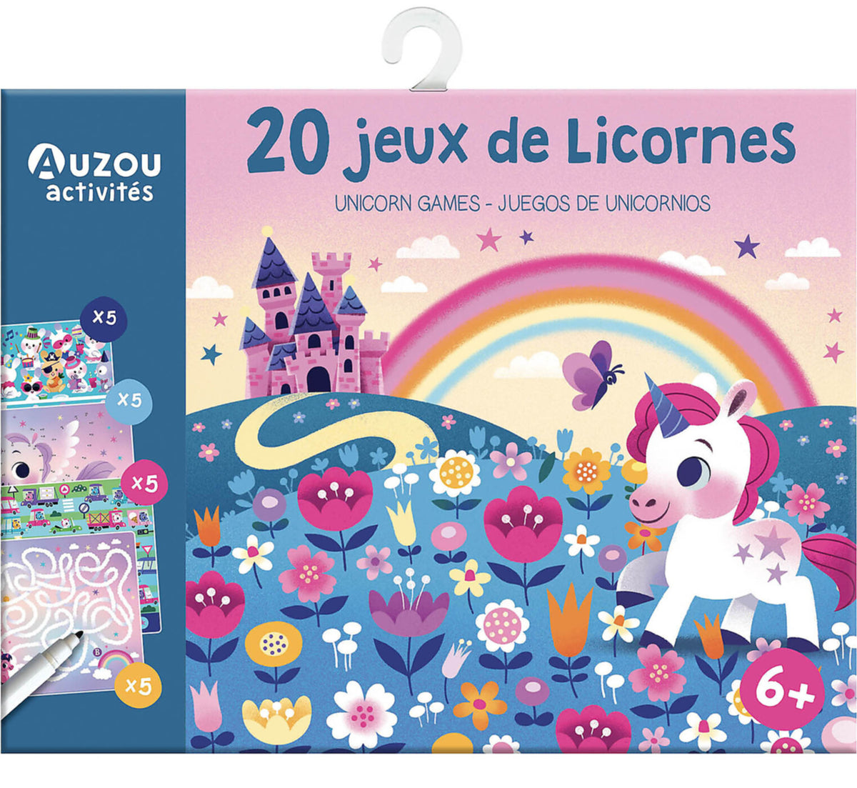 20 unicorn games