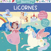 Unicorns: My 500 Creative Stickers