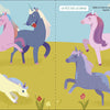 Unicorns: My 500 Creative Stickers