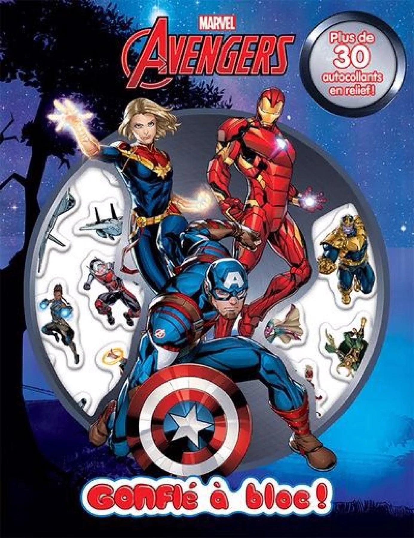 Marvel Avengers