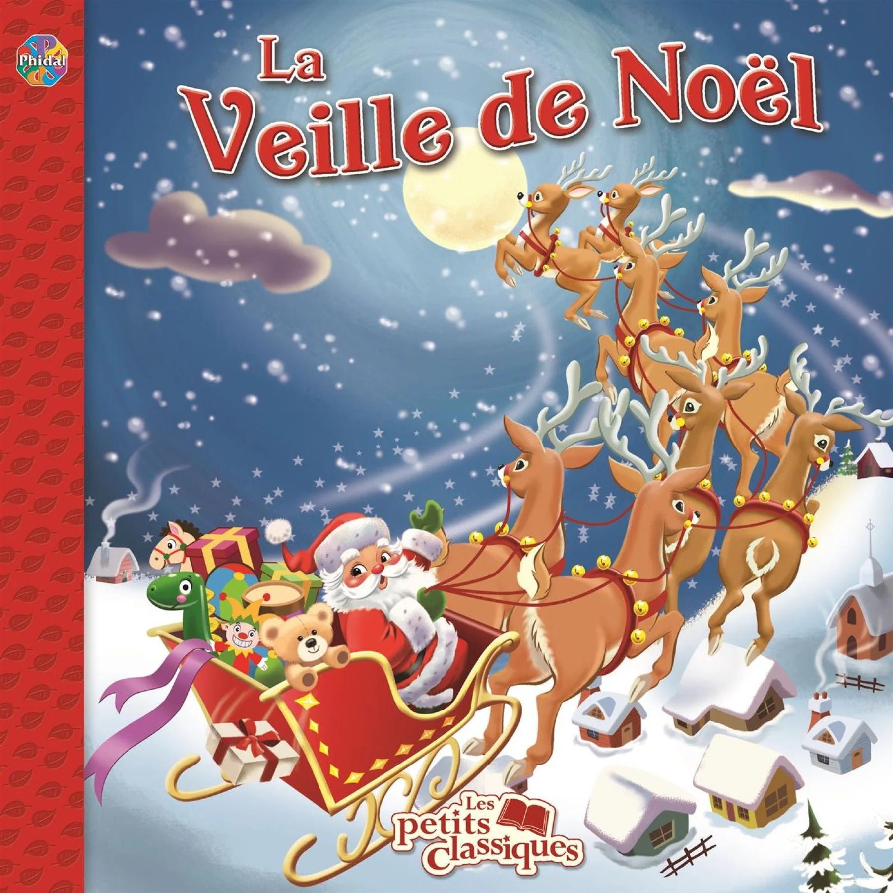 Le veille de noel