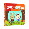 Zac and Zazou Hooray! It's autumn!