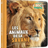 Les animaux de la savane