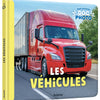 Les véhicules - Livres enfants