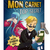 Mon carnet top secret : manga