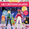 My 500 Creative Stickers: My Fashion Creations