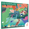 Dinosaur stickers