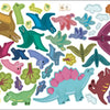 Dinosaur stickers