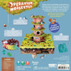 Opération Noisettes - jeu d'adresse écureuils noisettes avec un arbre et des écureuils en 3D.