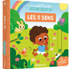 Premiers apprentissages - les 5 sens