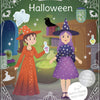 Mes 500 autocollants créatifs - Halloween