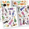 Mes 500 autocollants créatifs - Halloween