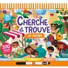 CHERCHE ET TROUVE - EN VOYAGE