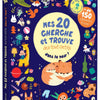 My 20 search and finds for toddlers: glow in the dark!