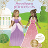 merveilleuses princesses MES 500 AUTOCOLLANTS CRÉATIFS
