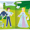 merveilleuses princesses MES 500 AUTOCOLLANTS CRÉATIFS