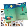 500 Animal Babies Stickers