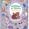 Les bébés animaux : cherche et trouve des tout-petits