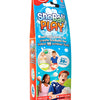 Zimpli - Snoball Play 40g, boules de neige artificielles Zimpli pour jouer à l'intérieur et à l'extérieur.