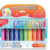 Zimpli - Baff 10 bâtons de peinture
