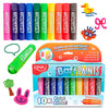 Zimpli - Baff 10 bâtons de peinture