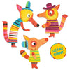 Djeco-Painting for little ones / The fox family