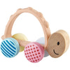 Hape - Tortue turbo qui roule