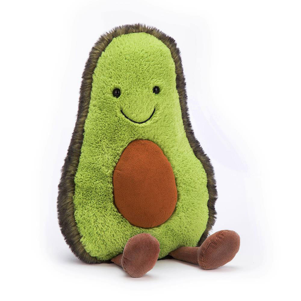 Jellycat-Amuseables Avocado Huge