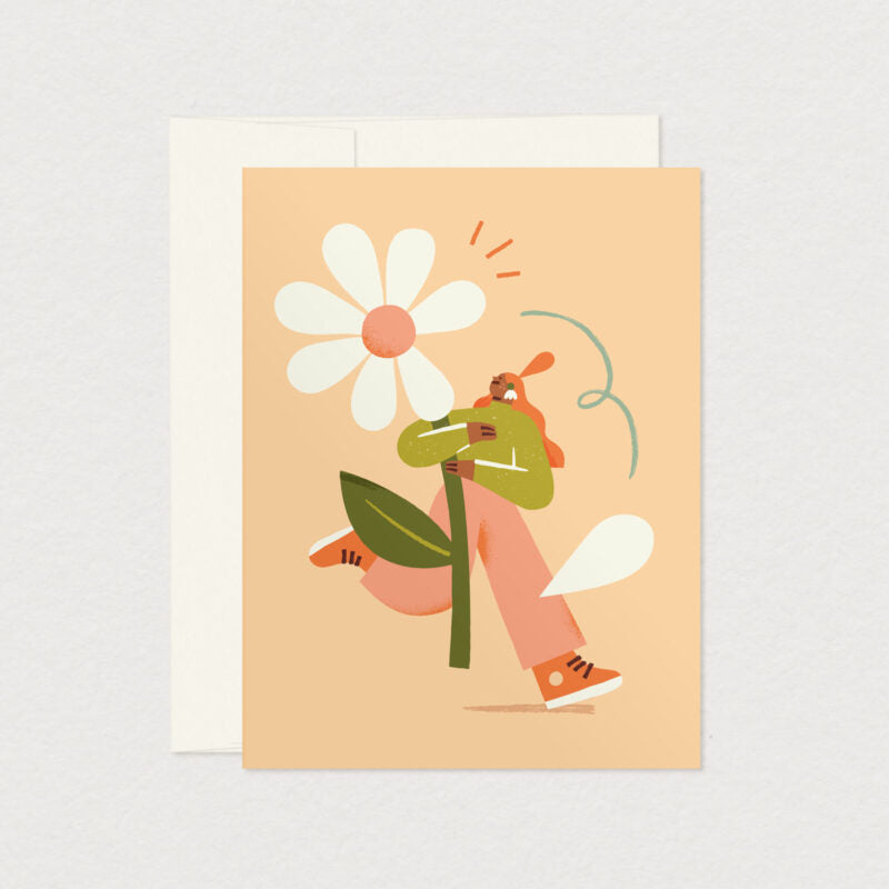Mimosa - first star of the match card