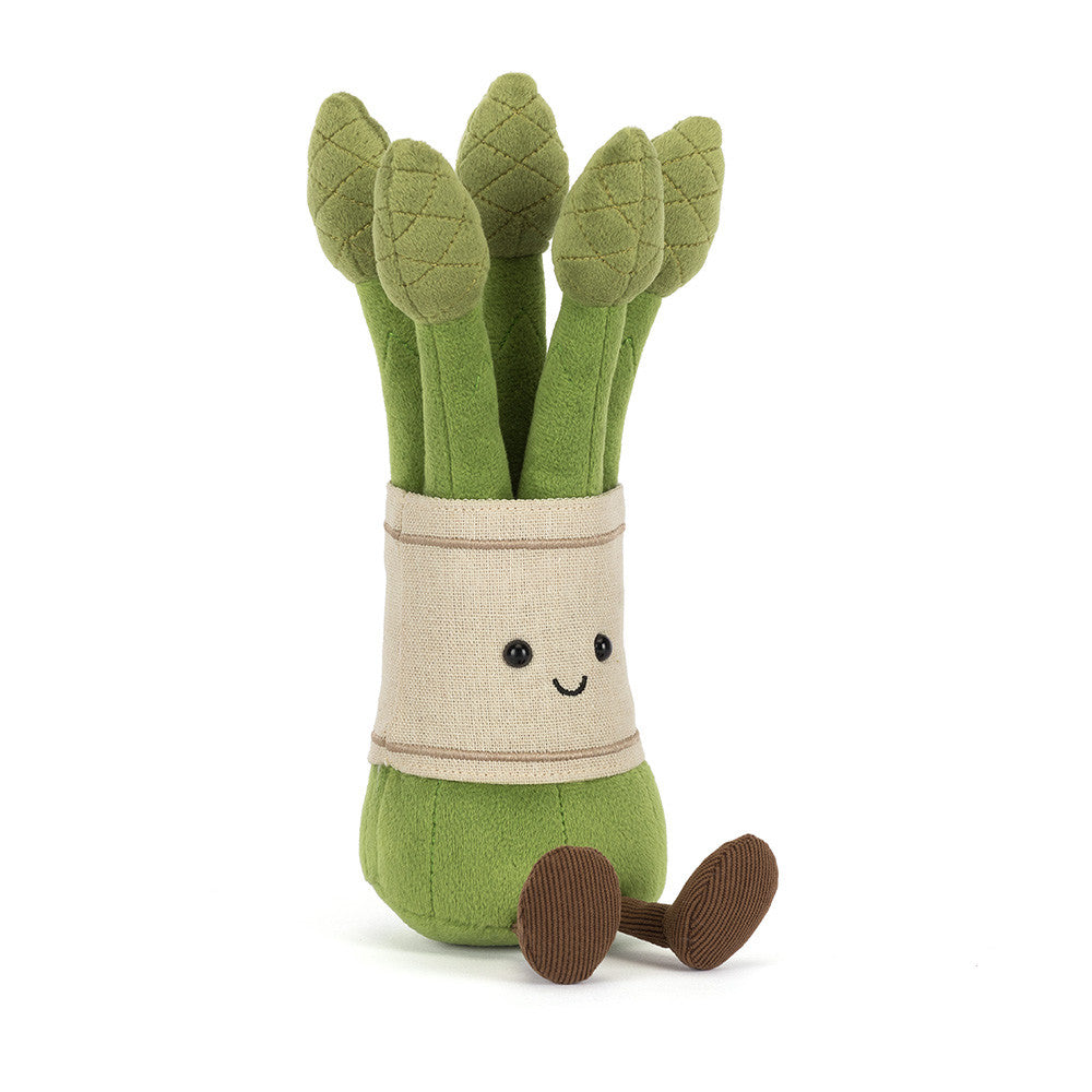 Jellycat-Amuseables Asparagus