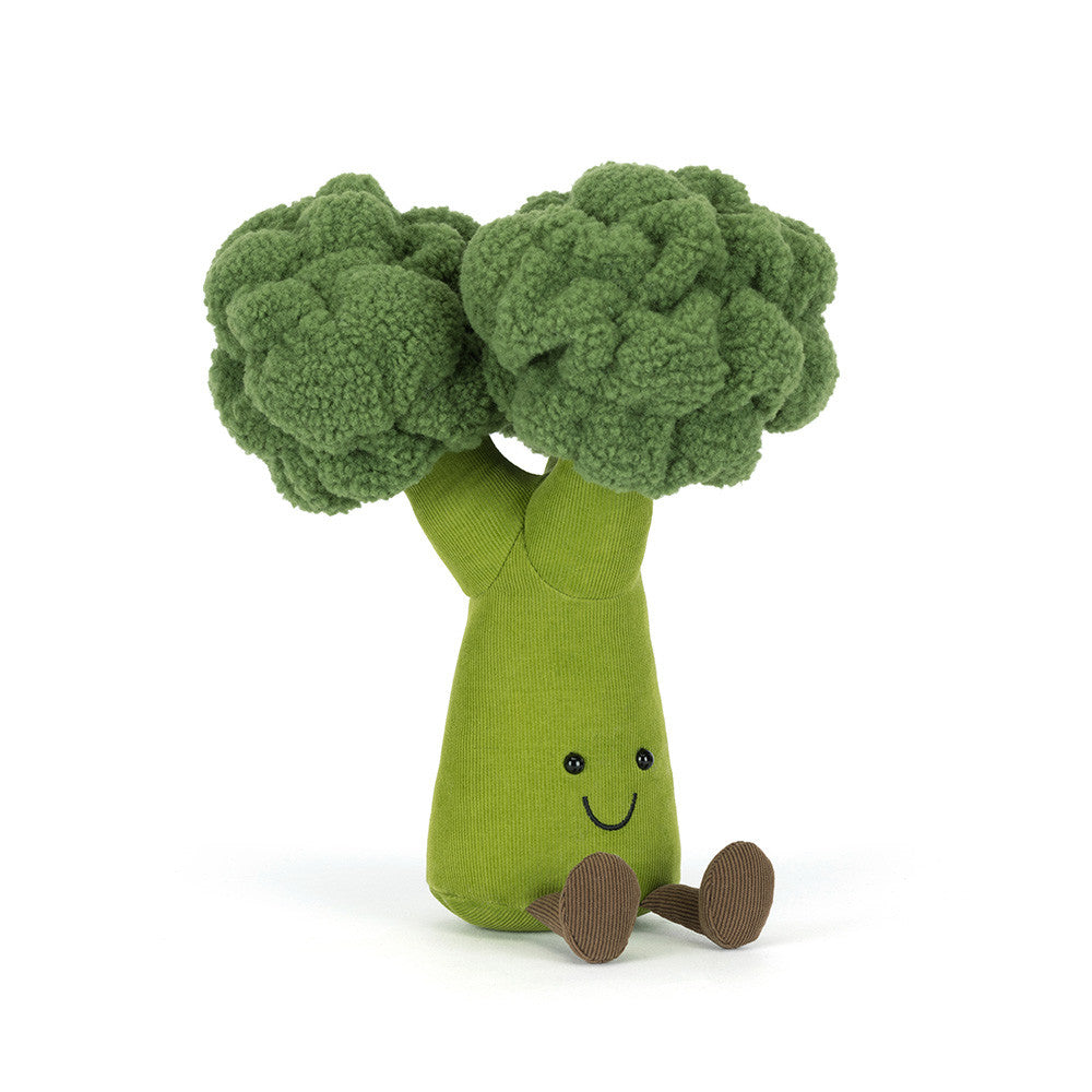 Jellycat-Amuseables Broccoli