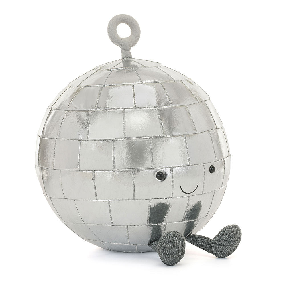 Jellycat-Amuseables Disco Ball (boule disco)