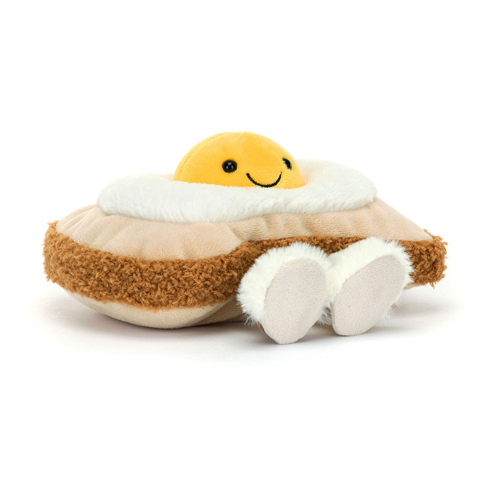 Jellycat-Amuseables Egglantine Egg On Toast