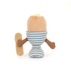 Jellycat-Amuseables Eggetha Egg &amp; Lance Soldier