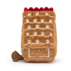 Jellycat-Amuseables Gingerbread House