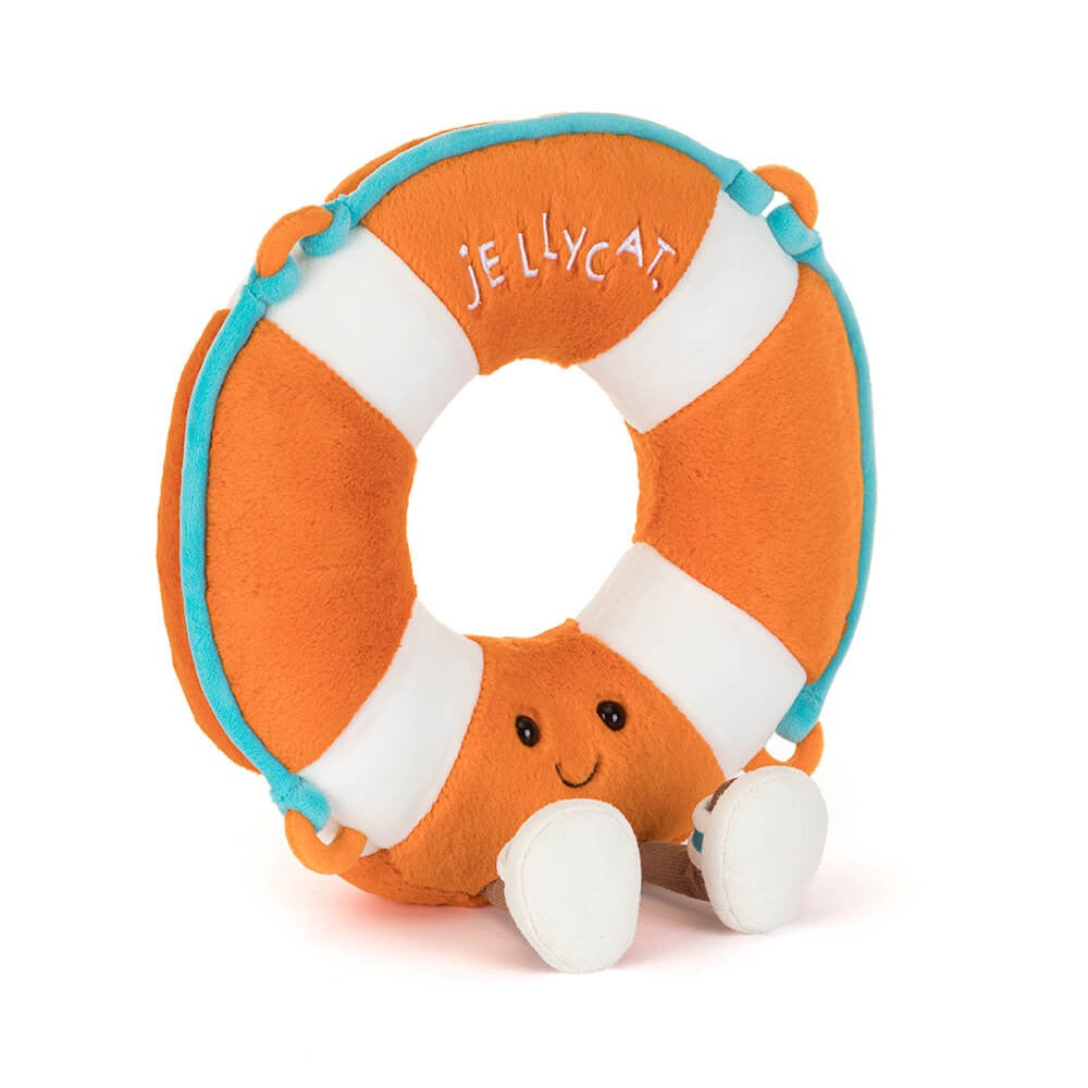 Jellycat-Amuseables Life Ring