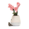 Jellycat-Amuseables Pink Orchid