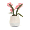 Jellycat-Amuseables Pink Orchid