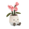 Jellycat-Amuseables Pink Orchid